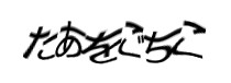 Authentication image